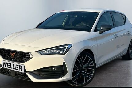 Cupra Leon 60.000 km 26.990 &euro; Münster 48163