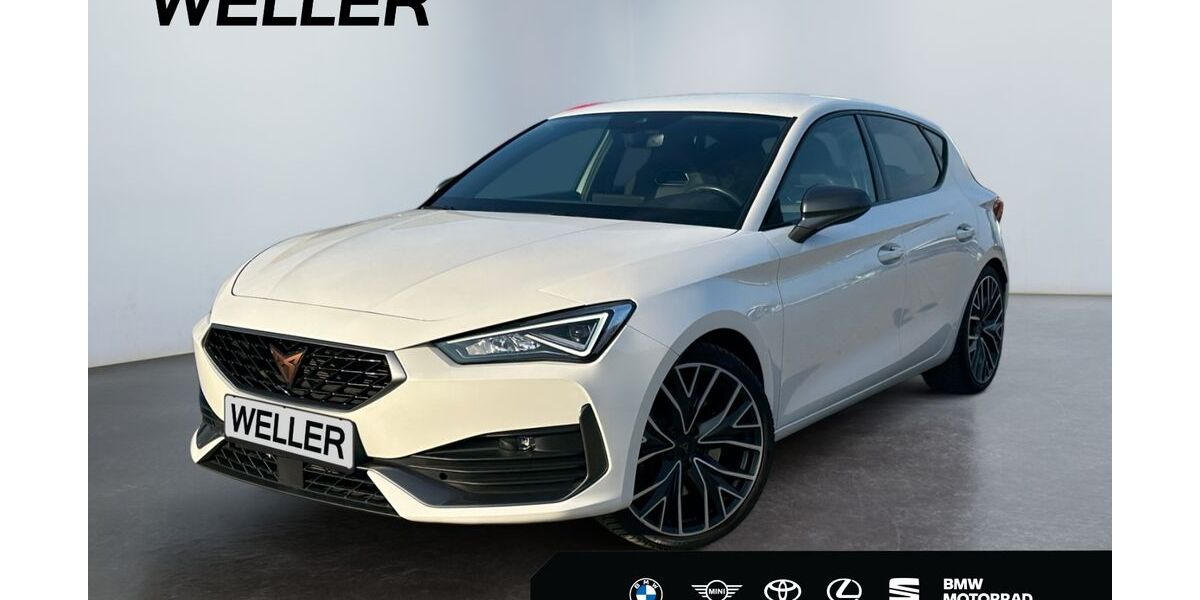 Cupra Leon 60.000 km 27.790 &euro; Münster 48163