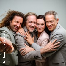 LaLeLu - a cappella comedy - Urlaub vom Hirn 22.01.2027 studio theater bergkamen