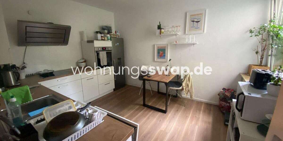 Etagenwohnung Münster - 2 Zimmer, 50 m&sup2;, 400&euro; | Angebot:24431884