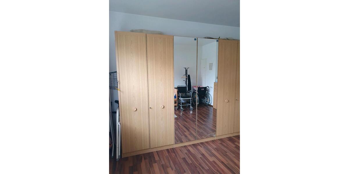 Erdgeschoßwohnung Ahlen - 1 Zimmer, 65 m&sup2;, 760&euro; | Angebot:25282863