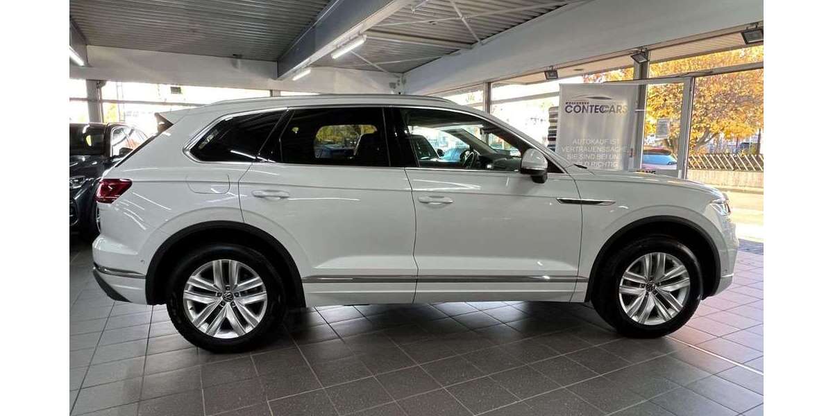VW Touareg 40.945 km 45.950 &euro; Werl 59457