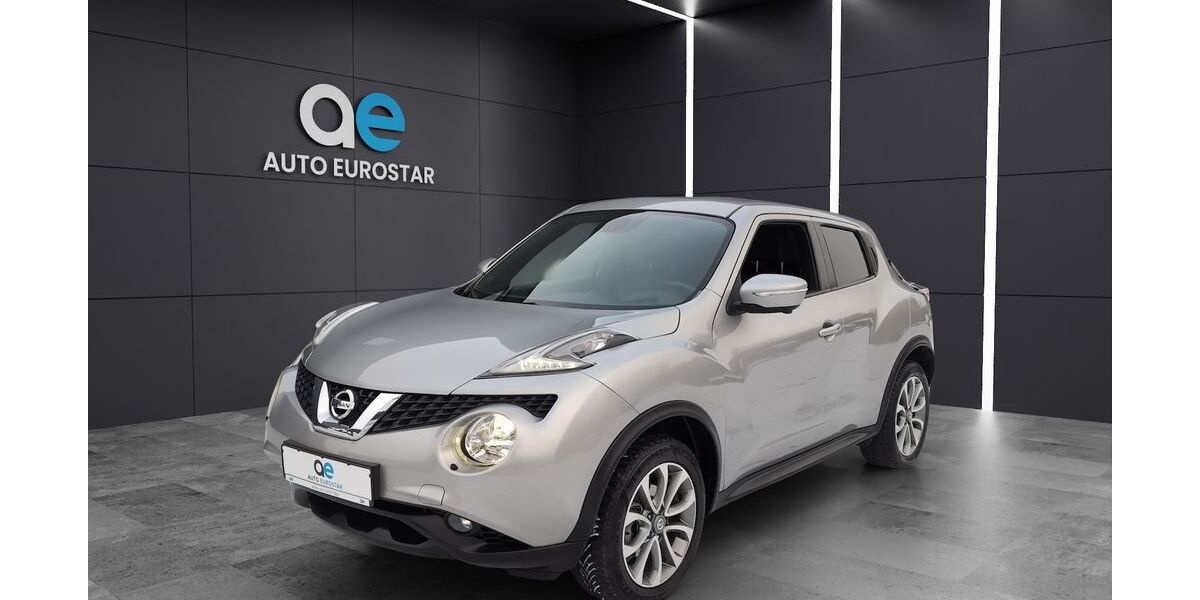 Nissan Juke 63.600 km 9.950 &euro; Hamm 59077