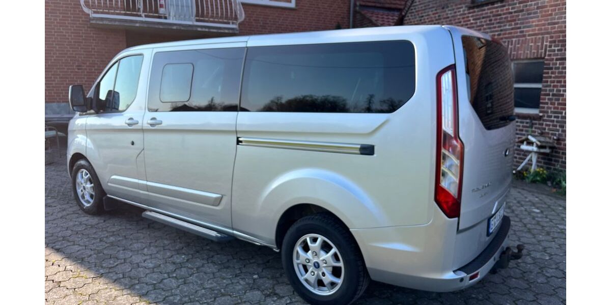 Ford Tourneo Custom 137.000 km 17.900 &euro; Langenberg 33449