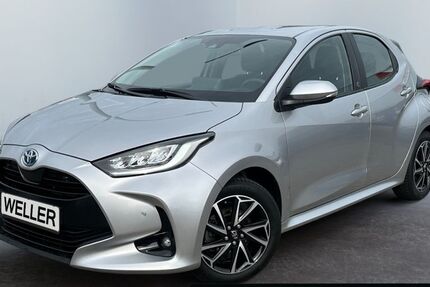 Toyota Yaris 66.500 km 17.490 &euro; Münster 48163