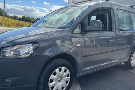 VW Caddy 190.235 km 7.490 &euro; Everswinkel 48351
