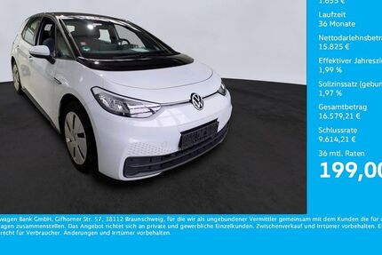 VW ID.3 73.008 km 17.234 &euro; Unna 59423