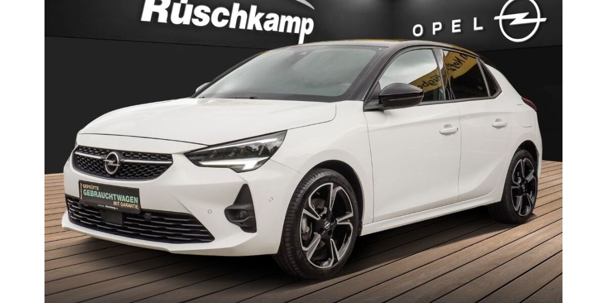 Opel Corsa 17.491 km 17.980 &euro; Werne 59368