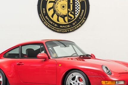 Porsche 993 39.300 km 399.993 &euro; Telgte 48291