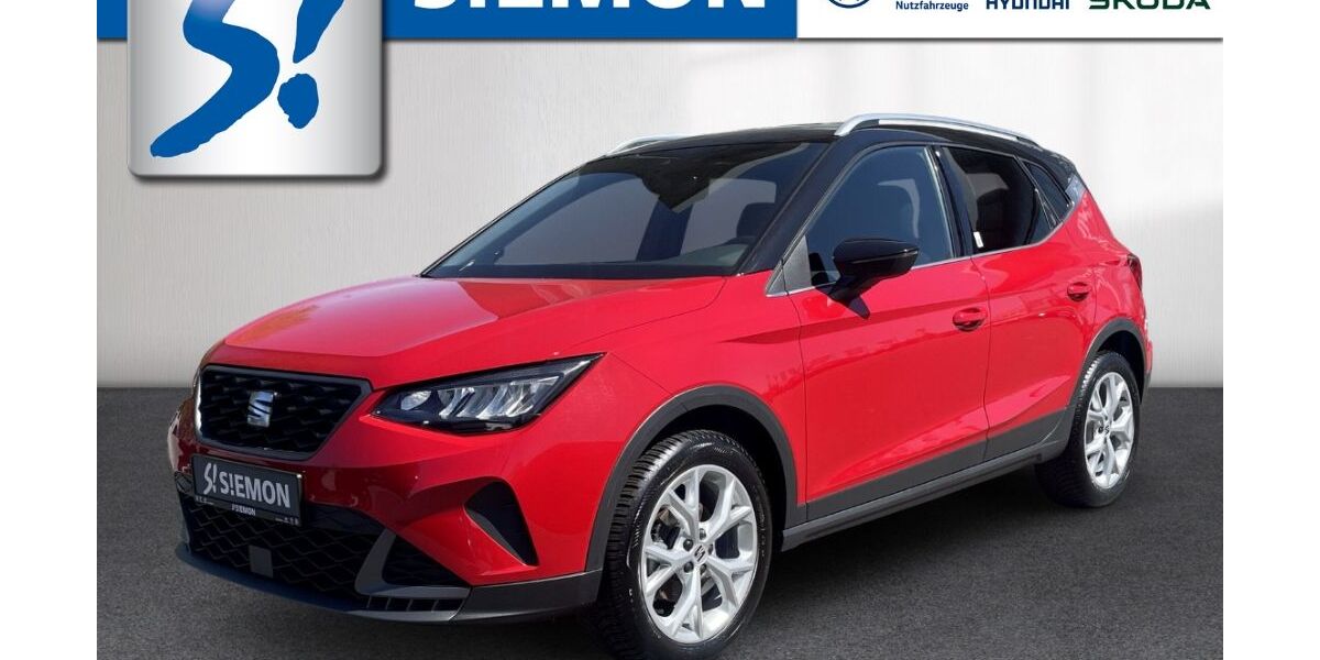 Seat Arona 62.342 km 16.930 &euro; Münster 48153