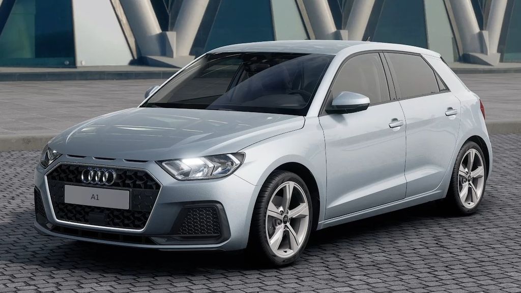 Audi A1 4.998 km 27.290 &euro; Neubeckum 59269