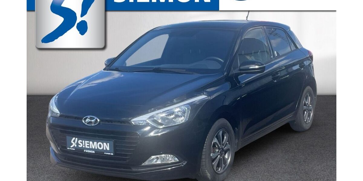 Hyundai i20 74.113 km 11.930 &euro; Münster 48157