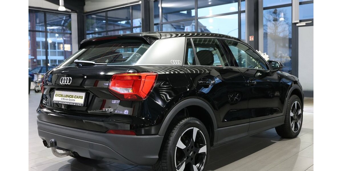 Audi Q2 1.4 TFSI SPORT / 1.HAND / ABN.AHK / PDC / SHZ 138.000 km 13.777 &euro; Hamm 59077