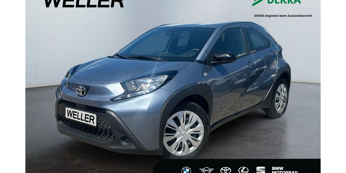 Toyota Aygo (X) 9.152 km 13.880 &euro; Münster 48163