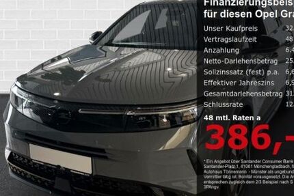 Opel Grandland (X) 1.500 km 29.924 &euro; Münster-Hiltrup 48165