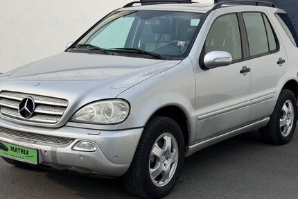 Mercedes-Benz ML 270 234.000 km 5.450 &euro; Münster 48157