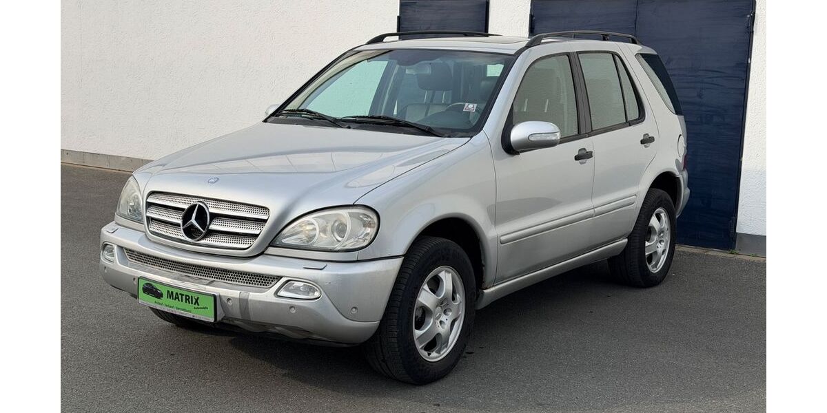 Mercedes-Benz ML 270 234.000 km 5.450 &euro; Münster 48157