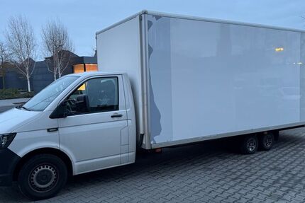 VW T6 Transporter 282.000 km 12.400 &euro; Rheda-Wiedenbrück 33378