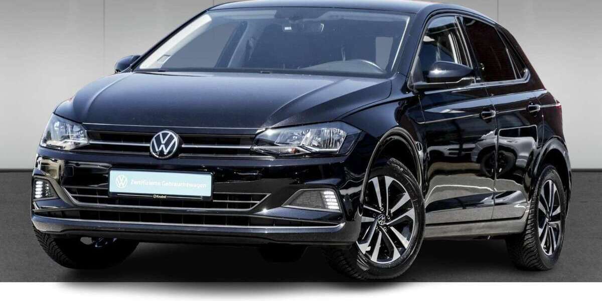 VW Polo 79.386 km 14.880 &euro; Münster 48163