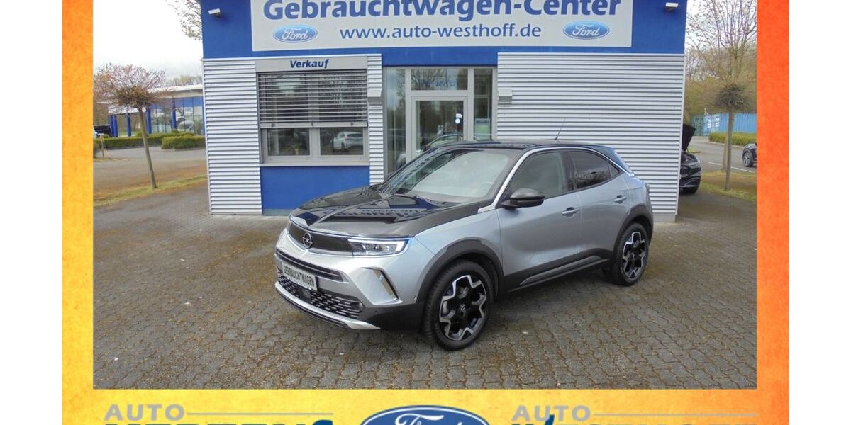 Opel Mokka 34.910 km 18.890 &euro; Hamm 59069