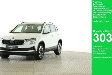 Skoda Karoq 79.037 km 22.900 &euro; Oelde (Stromberg) 59302
