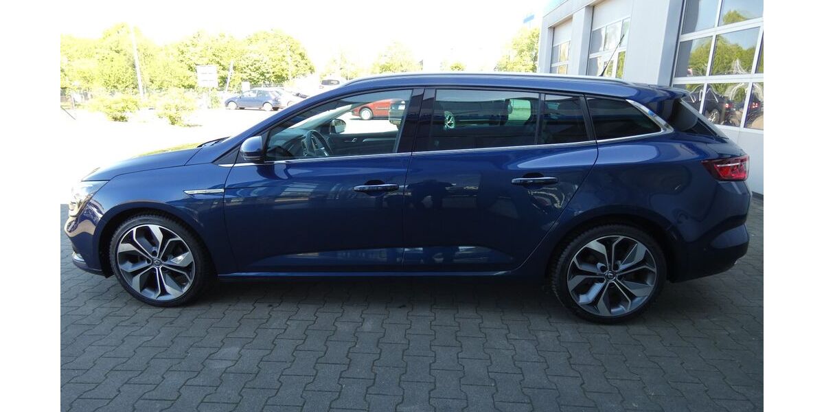 Renault Megane 103.000 km 9.200 &euro; Bergkamen 59192