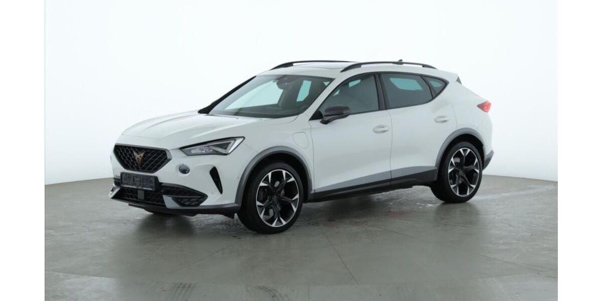 Cupra Formentor 52.704 km 26.988 &euro; Bergkamen 59192