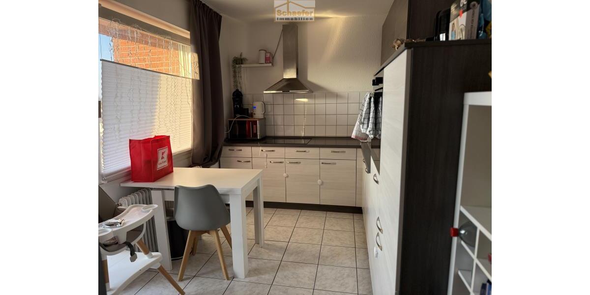 3-Zimmer- Wohnung im beliebten 