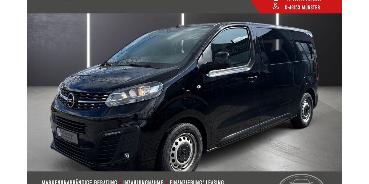 Opel Vivaro 105.789 km 24.780 &euro; Münster 48153