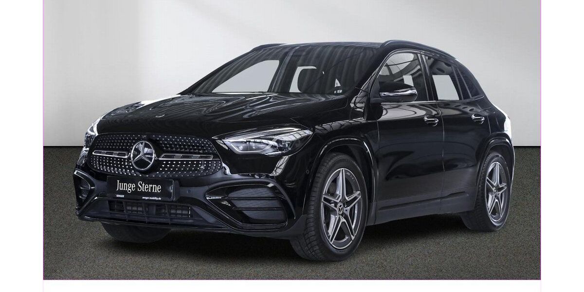 Mercedes-Benz GLA 200 18.746 km 36.865 &euro; Ahlen 59229