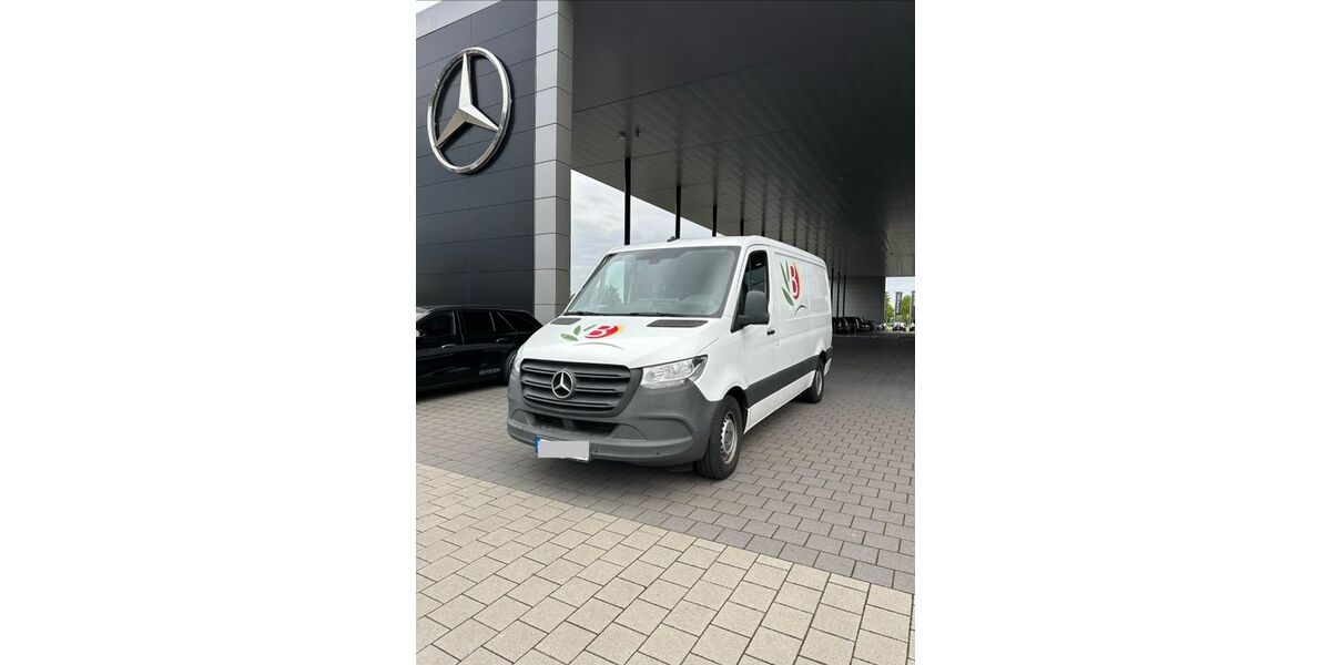Mercedes-Benz Sprinter 135.000 km 22.999 &euro; Münster 48151