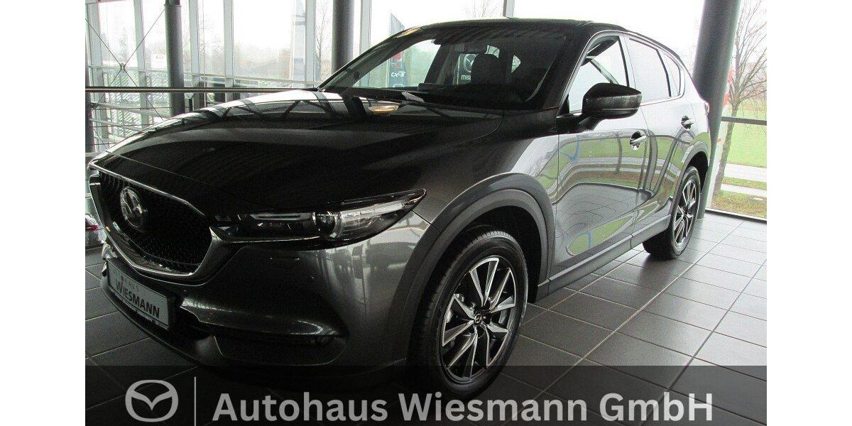 Mazda CX-5 36.534 km 27.490 &euro; Münster-Amelsbüren 48163
