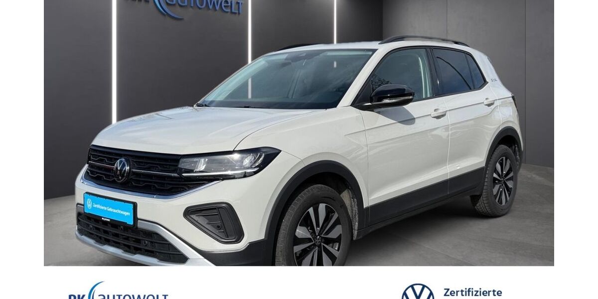 VW T-Cross 14.403 km 22.790 &euro; Werl 59457