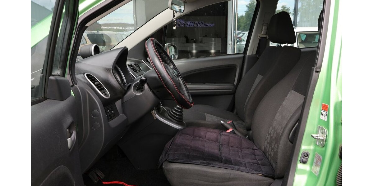 Suzuki Splash 1.3 DDIS Club DIESEL / TÜV-AU BIS 04.2027 116.000 km 1.602 &euro; Hamm 59077