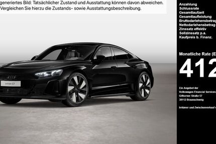 Audi e-tron GT 44.613 km 52.985 &euro; Oelde (Stromberg) 59302
