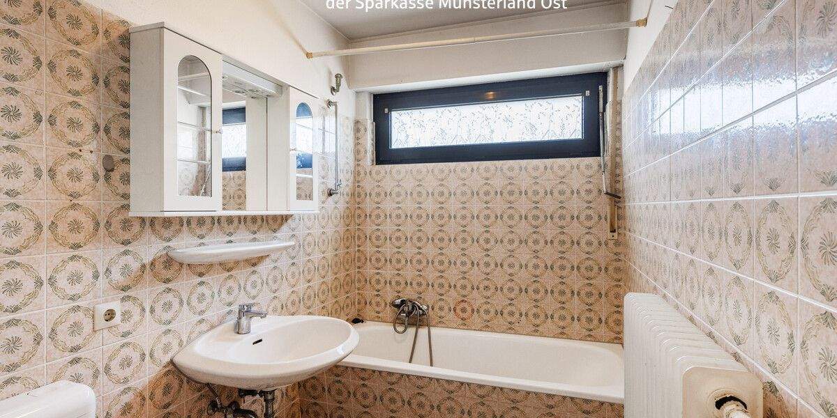 Etagenwohnung Warendorf - 4 Zimmer, 90 m&sup2;, 179.000&euro; | Angebot:25837807