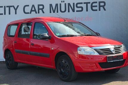 Dacia Logan 88.346 km 2.799 &euro; Münster 48165