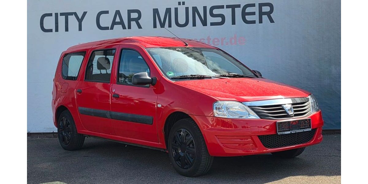 Dacia Logan 88.346 km 2.799 &euro; Münster 48165