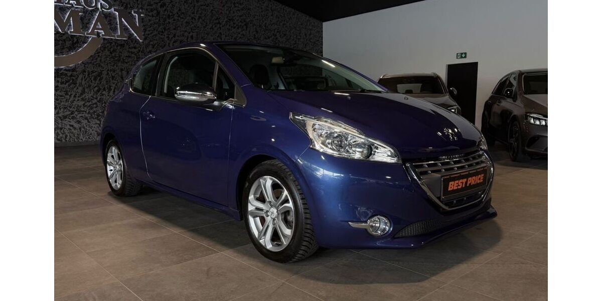 Peugeot 208 43.000 km 7.490 &euro; Unna 59425