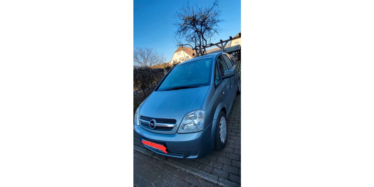 Opel Meriva 111.000 km 1.100 &euro; HAMM 59077