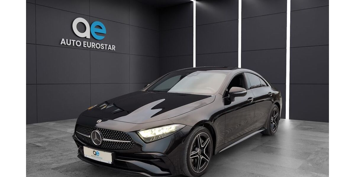 Mercedes-Benz CLS 300 99.980 km 45.950 &euro; Hamm 59077