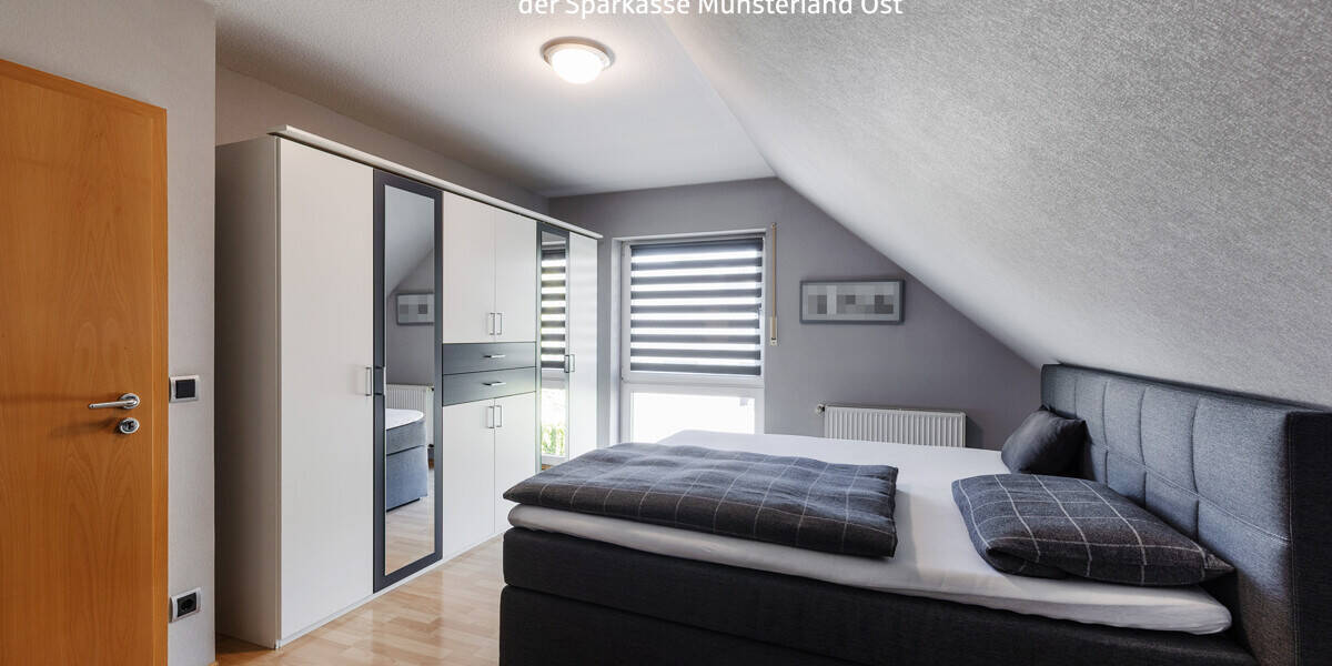 Doppelhaushälfte Beckum - 3 Zimmer, 111 m&sup2;, 305.000&euro; | Angebot:26143070
