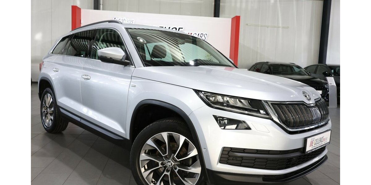 Skoda Kodiaq 1.5 TSI DSG CLEVER / LED / 1.HAND / NAVI+ 128.000 km 20.444 &euro; Hamm 59077