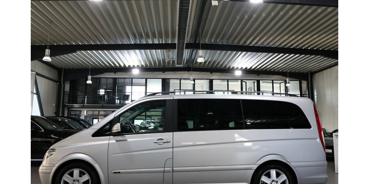 Mercedes-Benz Viano 2.2 CDI EDITION LANG / 6-SITZE / AUTOMATIK 132.000 km 17.777 &euro; Hamm 59077