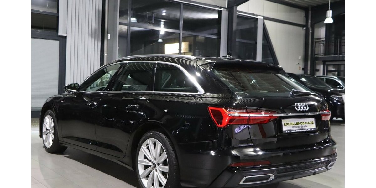 Audi A6 Avant 45 TDI QUATTRO DESIGN S-LINE VOLL-LEDER 90.000 km 30.996 &euro; Hamm 59077