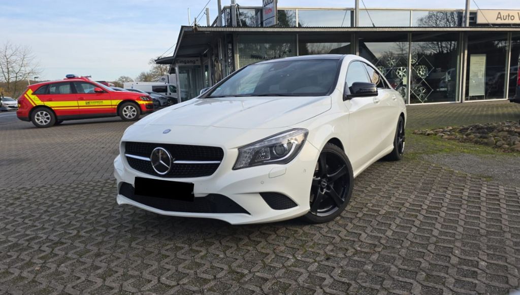 Mercedes-Benz CLA 250 88.978 km 19.900 &euro; Lippetal 59510