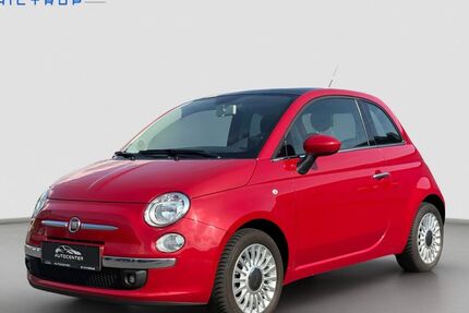 Fiat 500 9.750 km 9.470 &euro; Münster - Hiltrup 48165