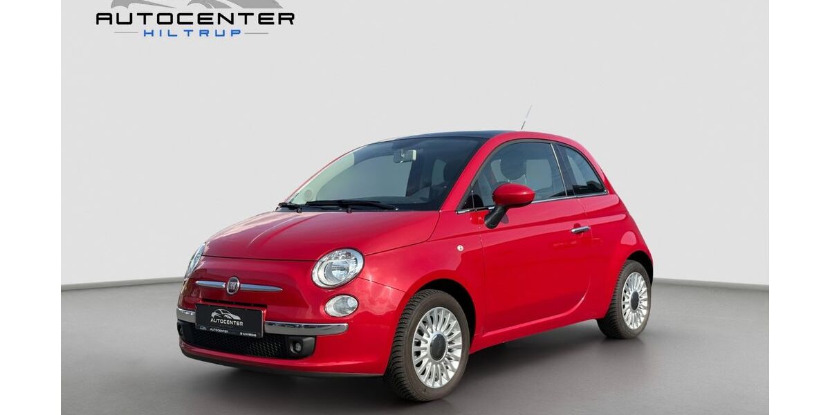 Fiat 500 9.750 km 9.470 &euro; Münster - Hiltrup 48165