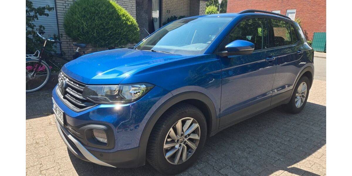 VW T-Cross 8.700 km 21.900 &euro; Münster 48165