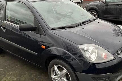Ford Fiesta 136.200 km 1.950 &euro; Beckum 59269